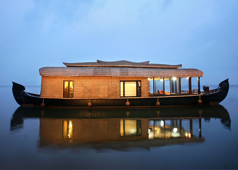 Alleppey Houseboats