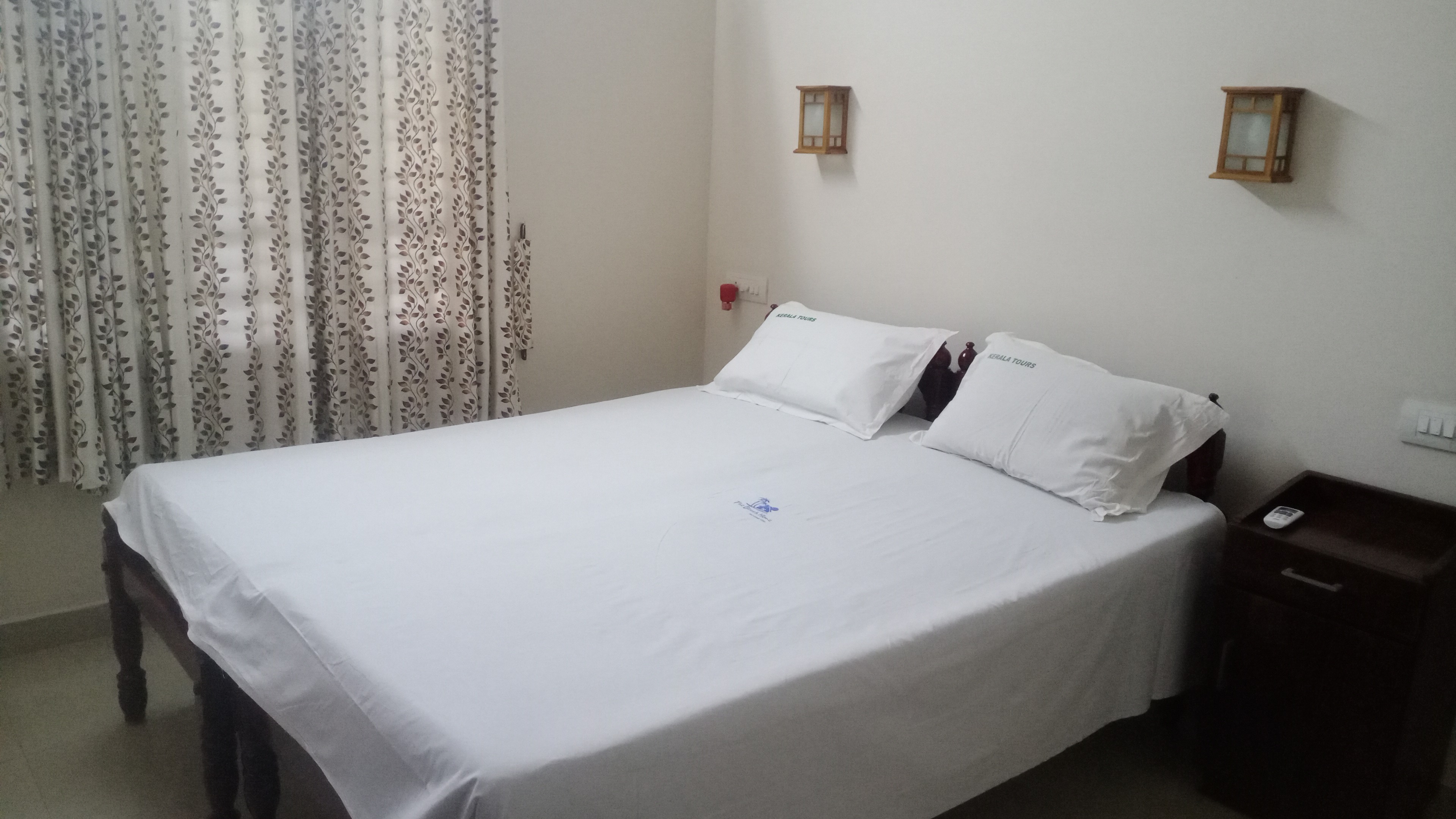 Rooms in Alleppey