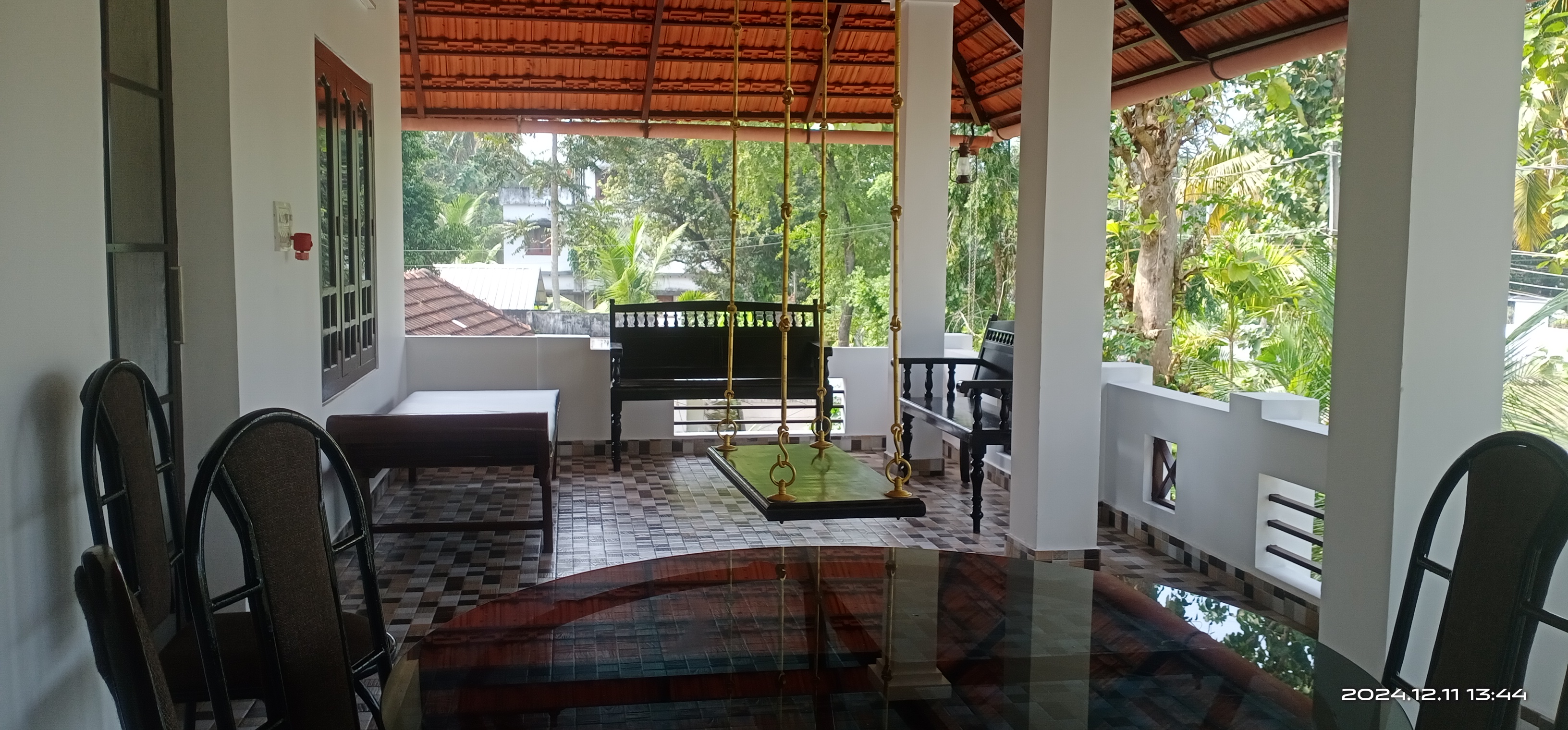 Rooms in Alleppey